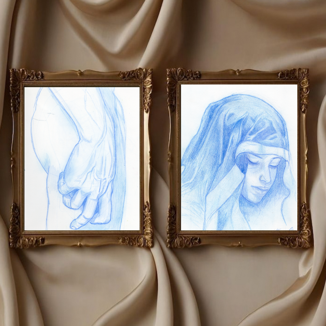 Croquis & portraits